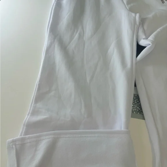 Pant unisex, Winter, size XL , trousers with PARIS logo, flared leg - Picture 5 of 12